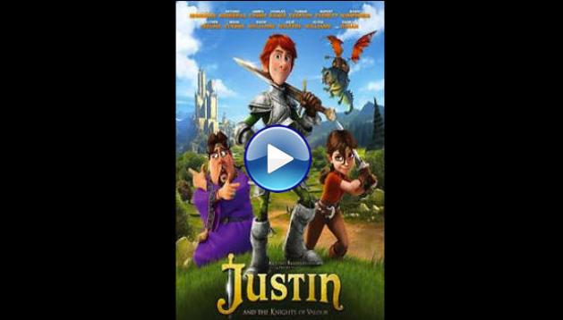 Justin and the Knights of Valour (2013)
