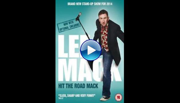 Lee Mack Live: Hit the Road Mack (2014)