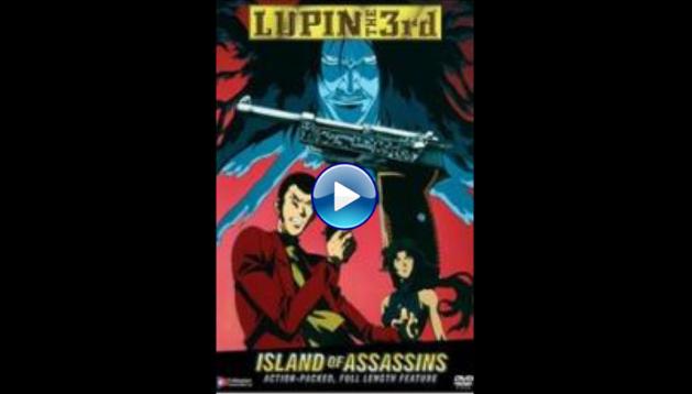 Lupin III: Island of Assassins (1997)