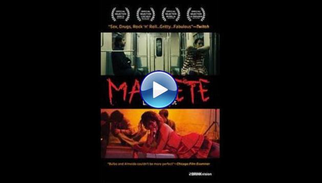 Machete Language (2011)
