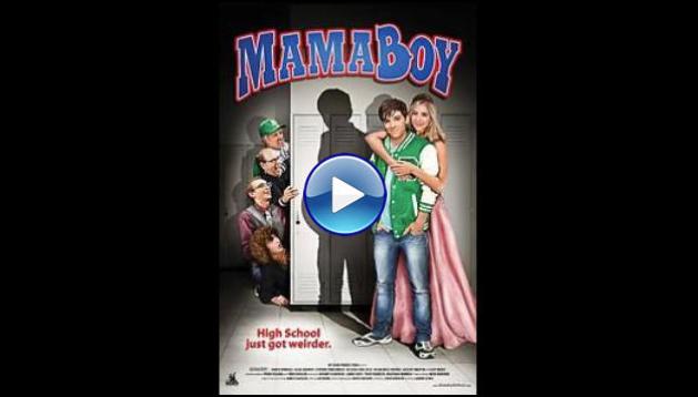 Mamaboy (2016)