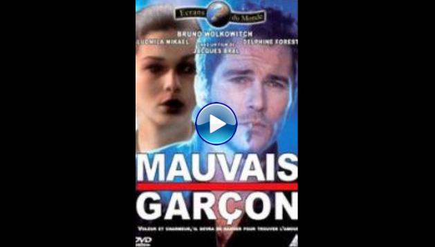 Mauvais gar�on (1993)