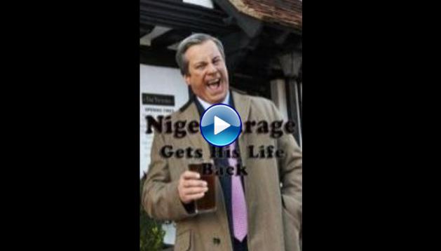 Nigel Farage Gets His Life Back (2016)