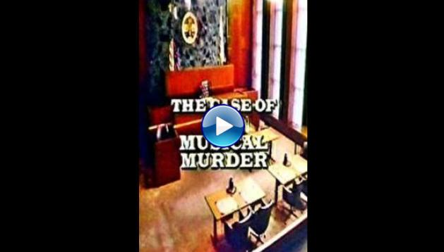 Perry Mason: The Case of the Musical Murder (1989)