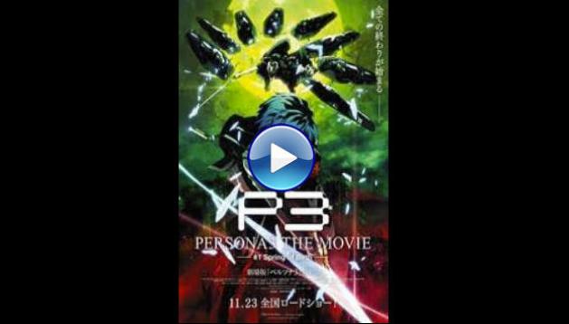 Persona 3 the Movie: #1 Spring of Birth (2013)