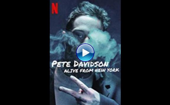 Pete Davidson: Alive from New York (2020)