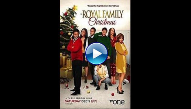 Royal Family Christmas (2015)