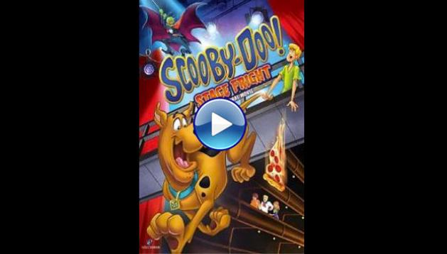 Scooby-Doo Stage Fright (2013) 