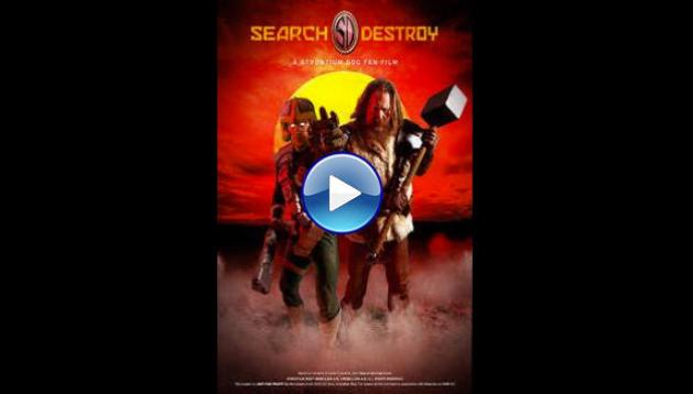 Search/Destroy: A Strontium Dog Fan Film (2016)