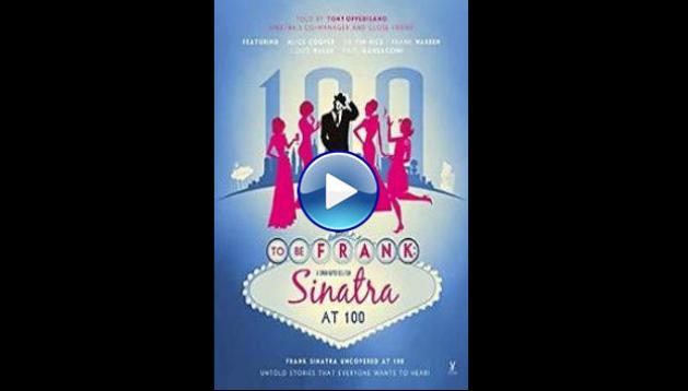 Sinatra Being Frank (2015)