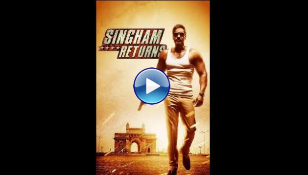 Singham Returns (2014)