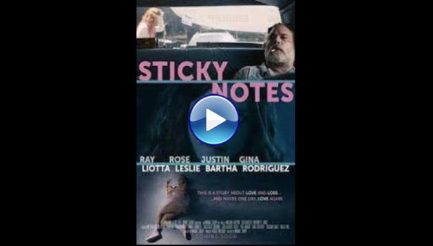 Sticky Notes (2016) The Last Dance