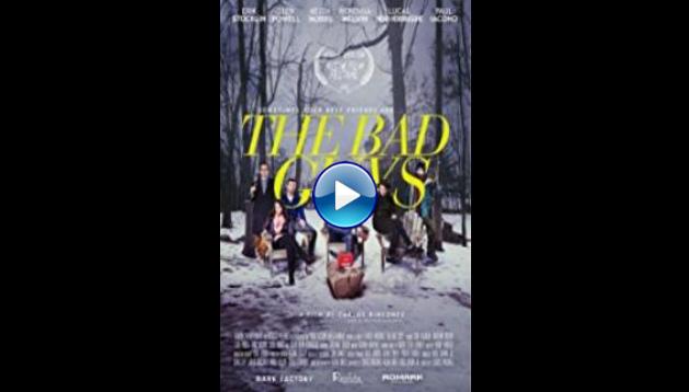 The Bad Guys (2018)