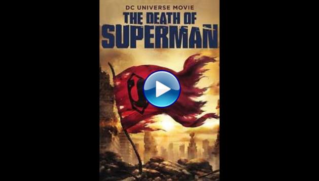 The Death of Superman (2018)