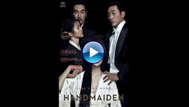 The Handmaiden (2016)