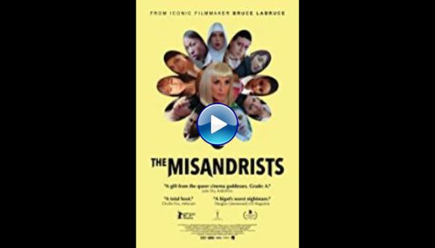 The Misandrists (2017)