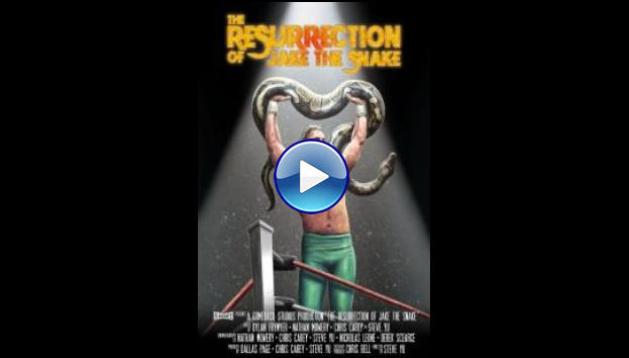 The Resurrection of Jake The Snake Roberts (2015)