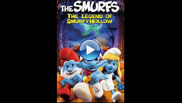 The Smurfs: The Legend of Smurfy Hollow (2013)