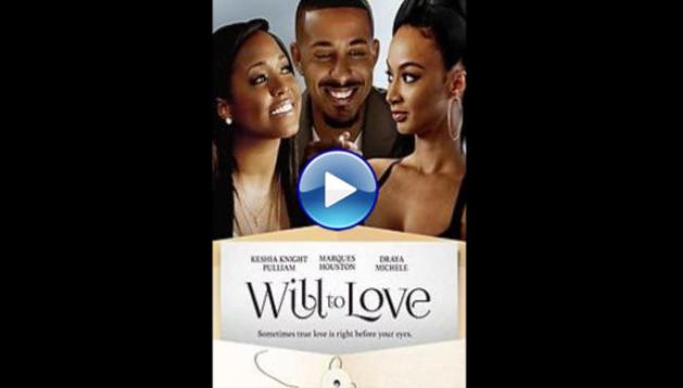 Will to Love (2015)