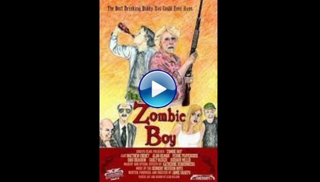 Zombie Boy (2015)
