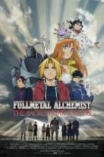 Fullmetal Alchemist: The Sacred Star of Milos (2011)