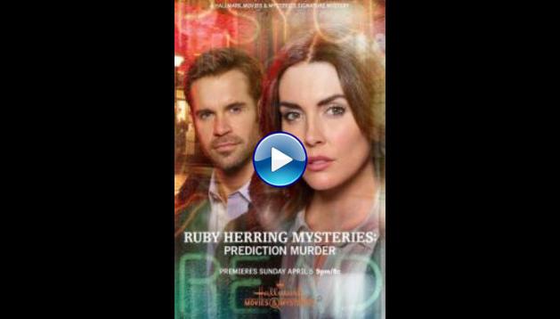 Ruby Herring Mysteries: Prediction Murder (2020)