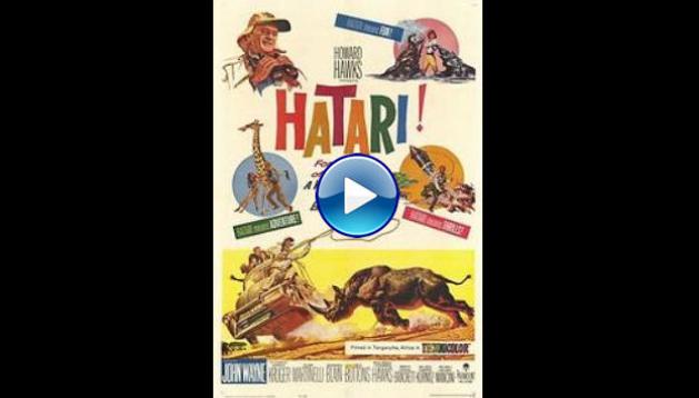 Hatari! (1962)