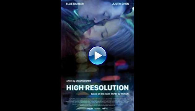 High Resolution (2019)