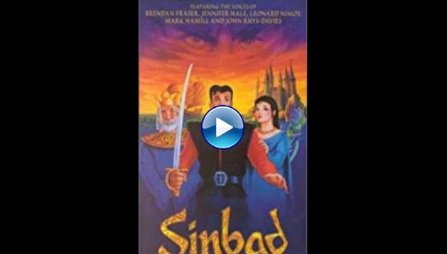 Sinbad: Beyond the Veil of Mists (2000)