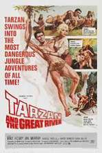 Tarzan and the Great River (1967)