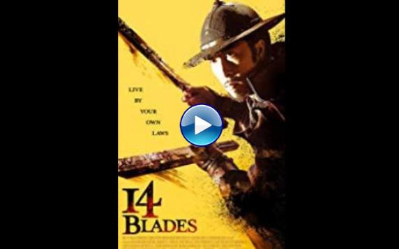 14 Blades (2010)