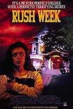 Rush Week (1988)