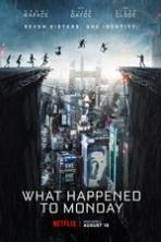 What Happened to Monday Full Movie Watch Online Free