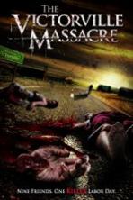 The Victorville Massacre Full Movie Watch Online Free
