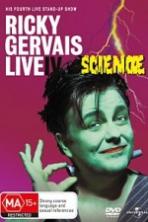 Ricky Gervais Live IV Science (2010)