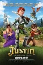 Justin and the Knights of Valour ( 2013 )