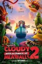 Cloudy with a Chance of Meatballs 2 ( 2013 )