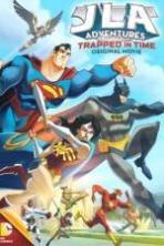 JLA Adventures Trapped in Time ( 2014 )