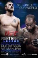 UFC Fight Night 38 Gustafsson vs Manuwa ( 2014 )