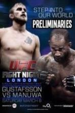 UFC Fight Night 38: Gustafsson vs. Manuwa Preliminaries ( 2014 )