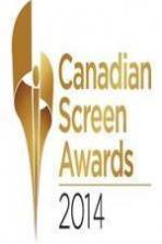 Canadian Screen Awards 2014 ( 2014 )