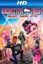 Monster High: Frights, Camera, Action! ( 2014 )