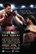UFC Fight Night 40 Nogueira.vs Nelson ( 2014 )
