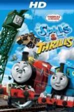 Thomas & Friends Spills and Thrills ( 2014 )