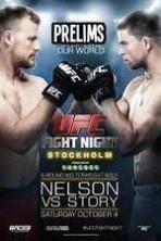 UFC Fight Night 53 Prelims ( 2014 )