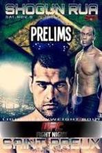 UFC Fight Night 56 Prelims ( 2014 )
