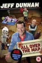 Jeff Dunham: All Over the Map ( 2014 )