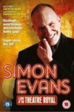 Simon Evans - Live At The Theatre Royal ( 2014 )