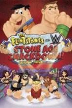 The Flintstones & WWE Stone Age Smackdown ( 2015 )