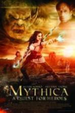 Mythica: A Quest for Heroes ( 2015 )